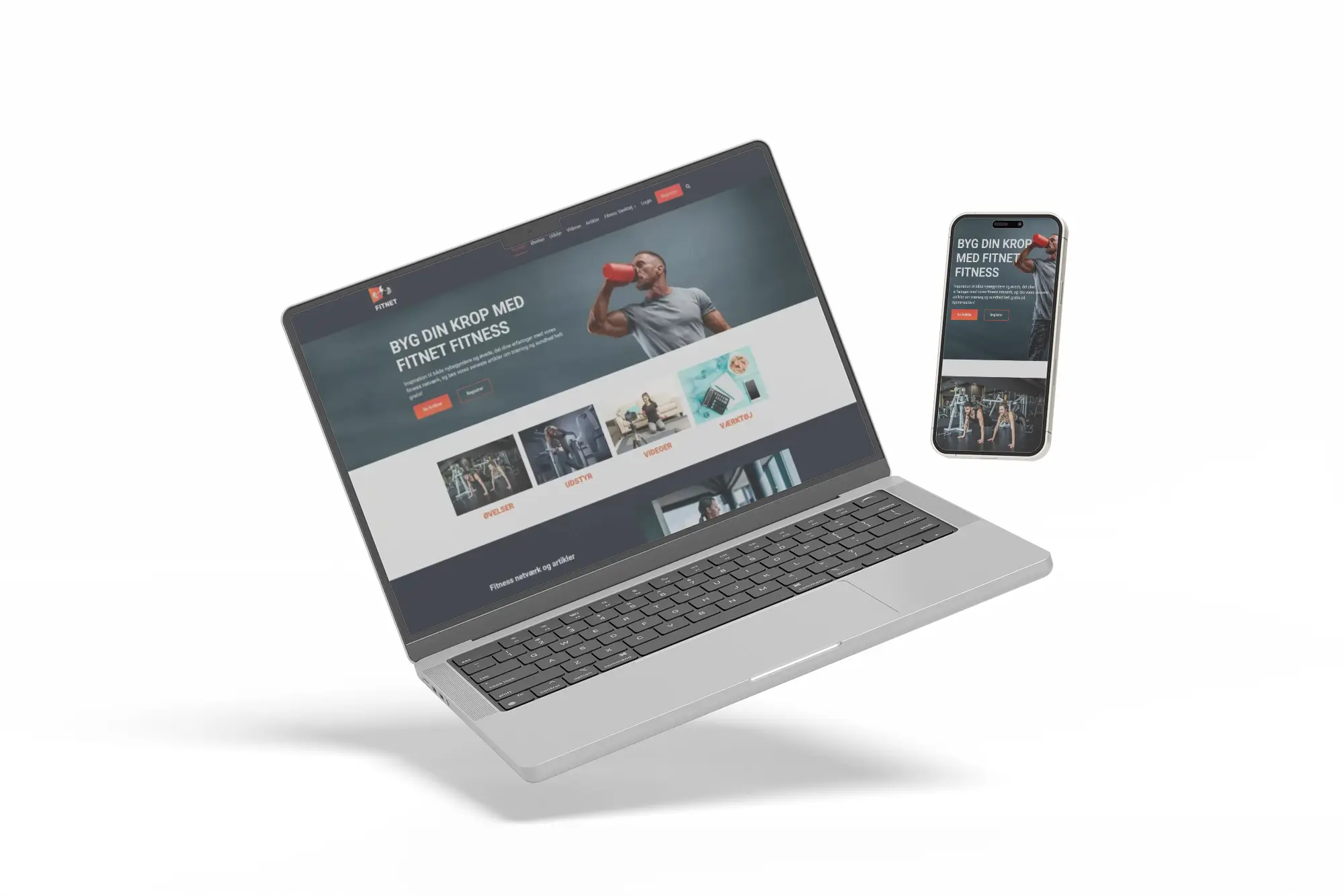 Fitnet – case