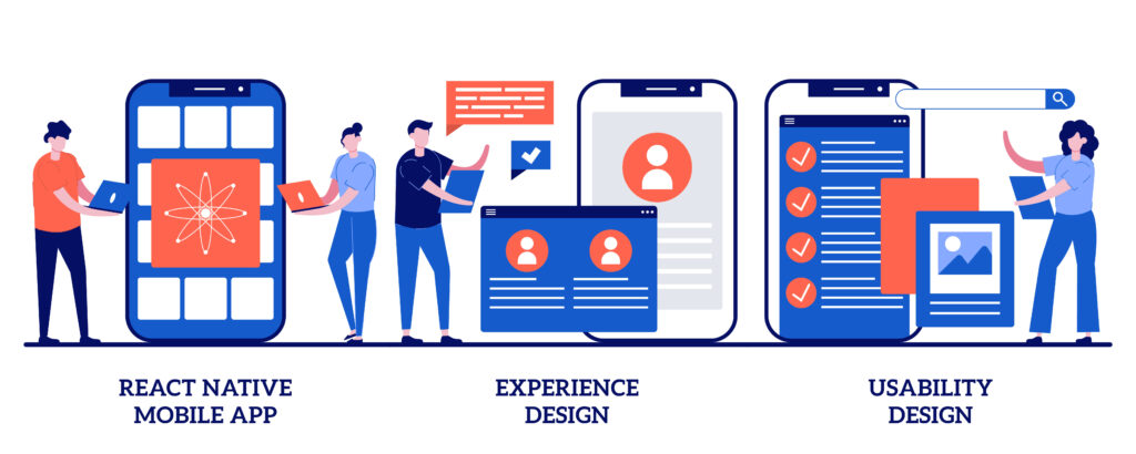 React Native Guide native app mobile design