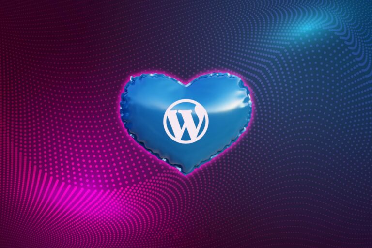 guide til wordpress hjemmeside apps