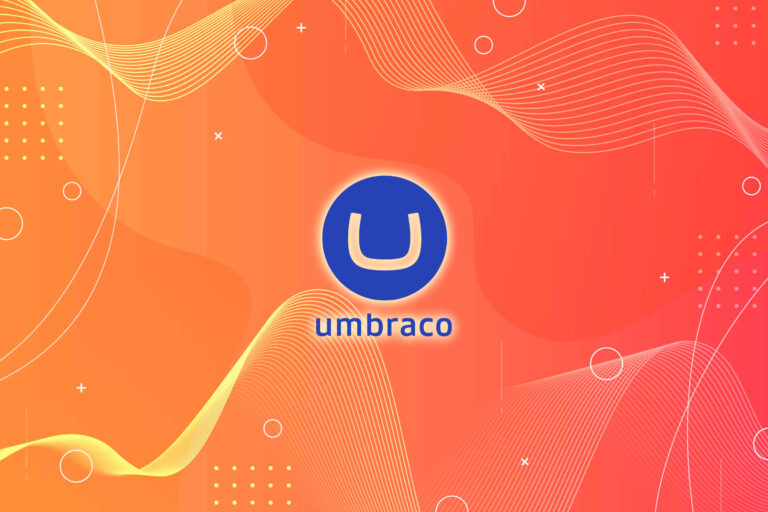 umbraco cms guide hjemmeside stor baggrund