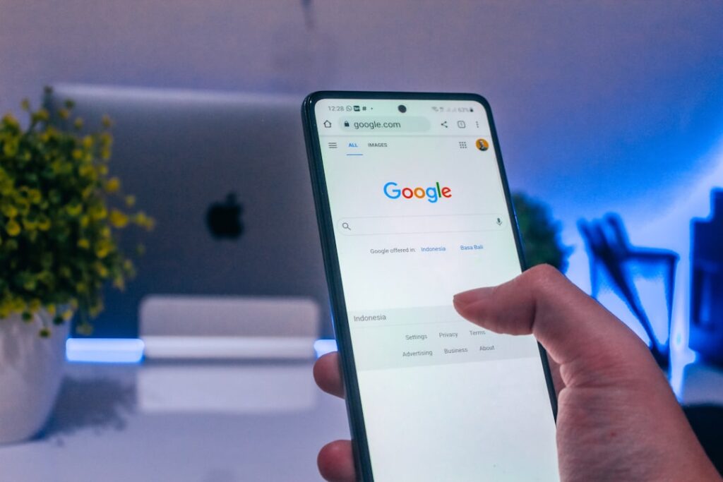 Photo Google ads