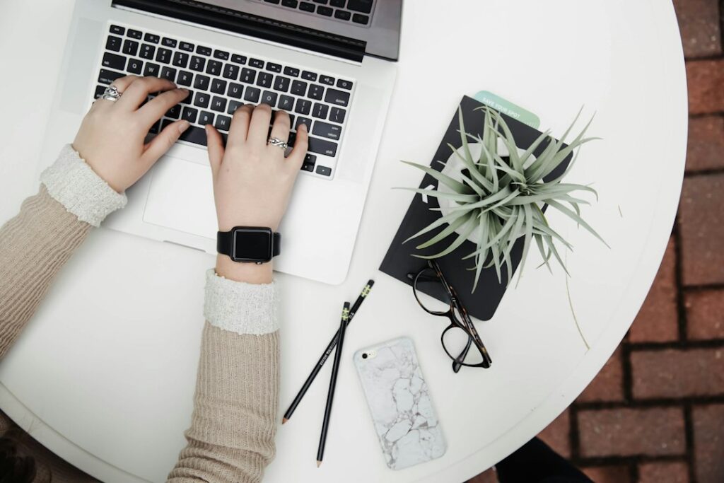 Photo "The future of web development"