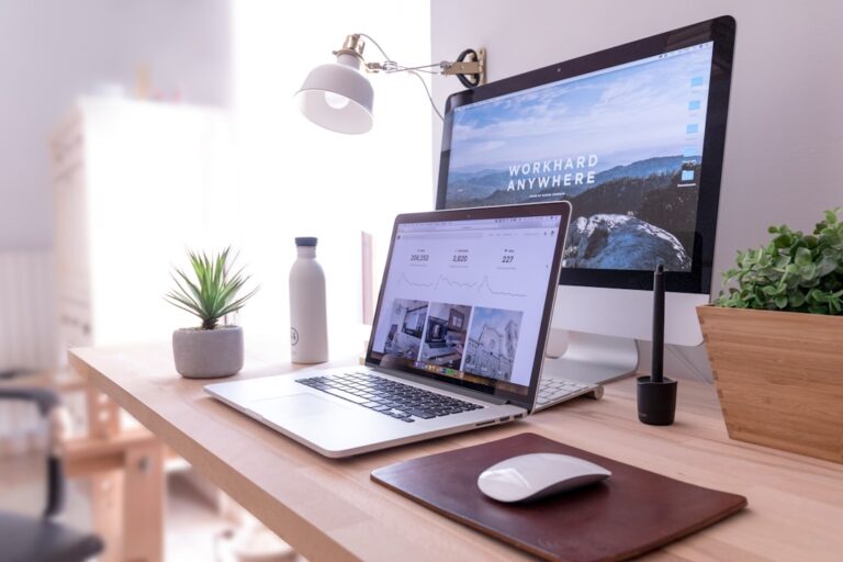 Photo Website traffic