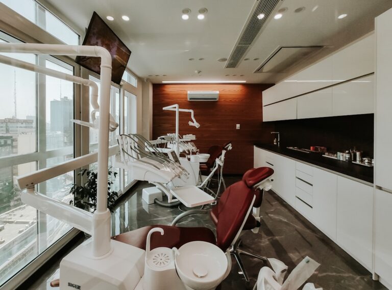 Photo Dentist office