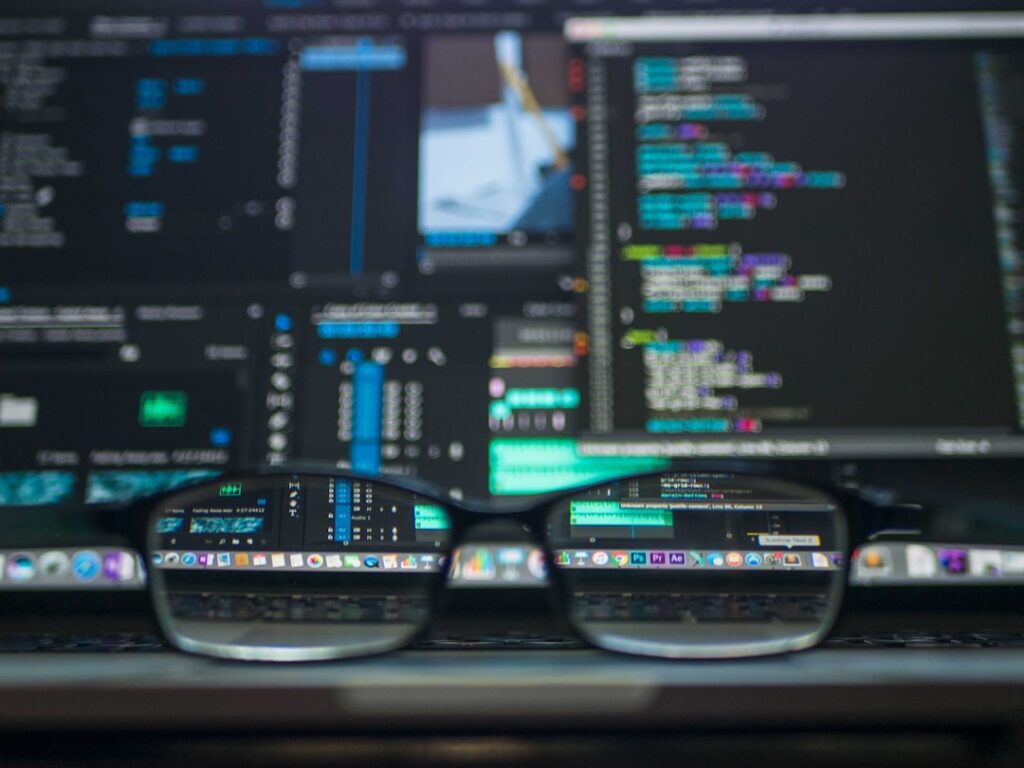 Photo Computer code