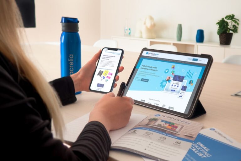 Photo Email campaign