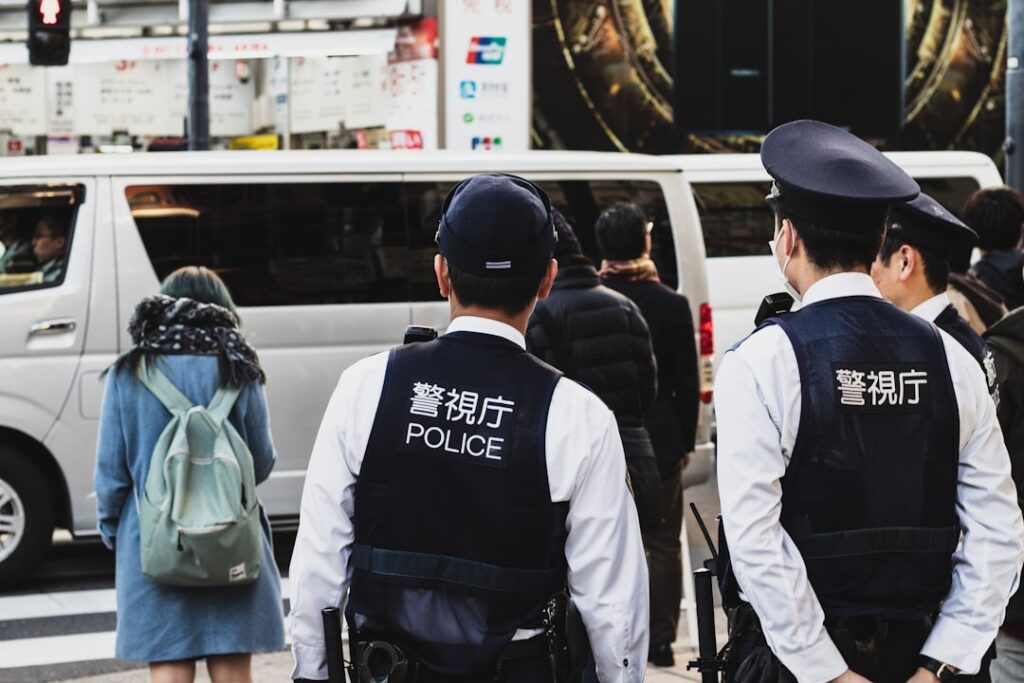 Photo Security alert