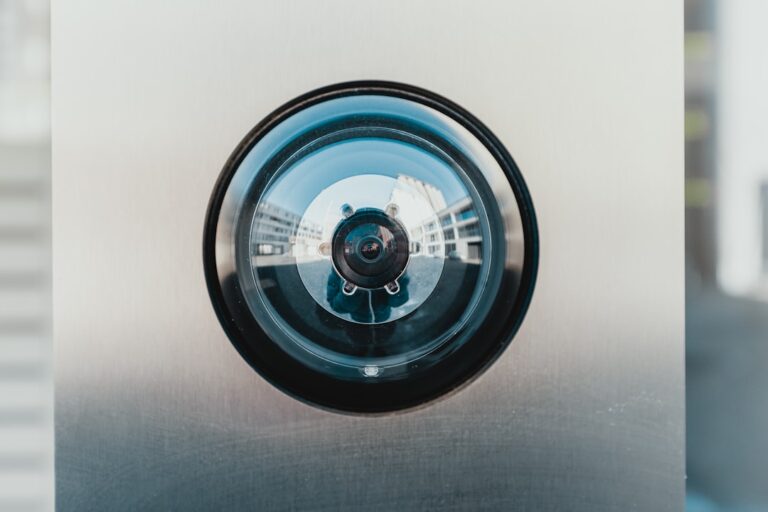 Photo Security alert