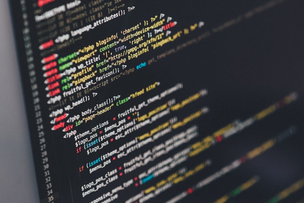 Photo Coding process