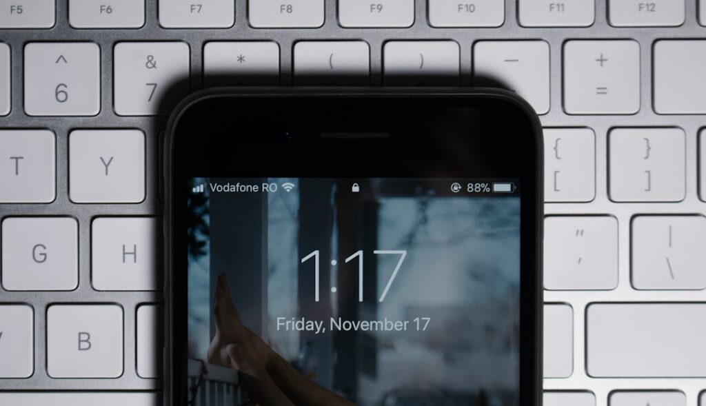 Photo Smartphone notification