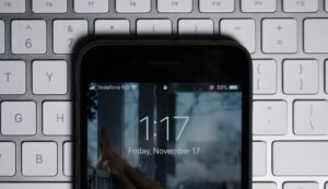 Photo Smartphone notification