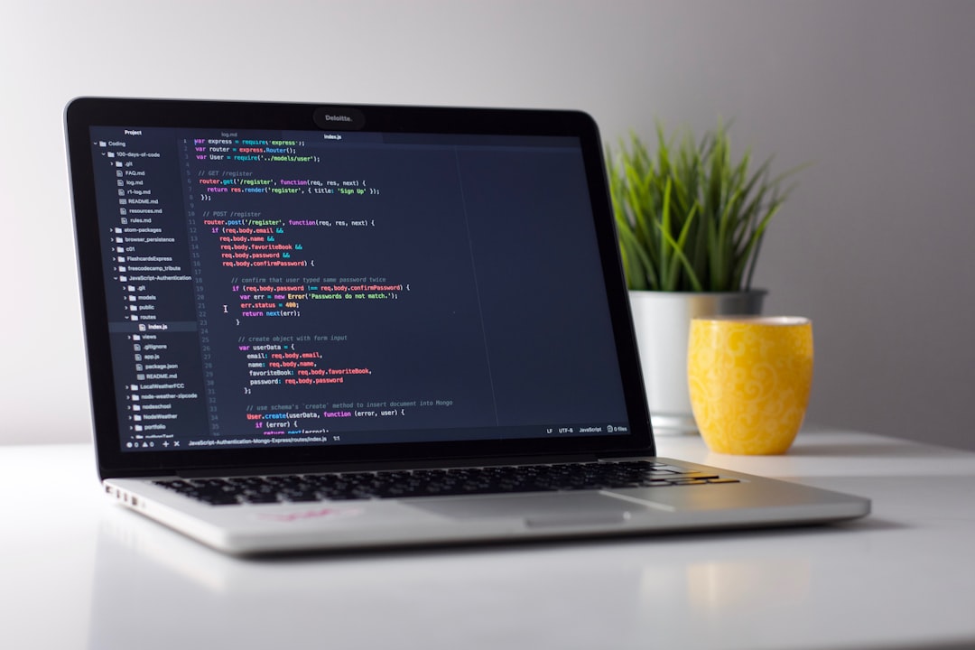 Photo Website design