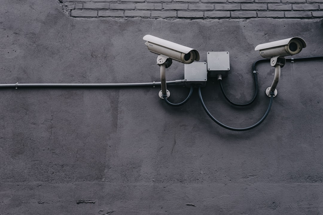 Photo Security alert