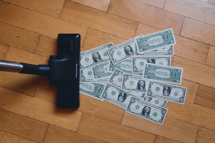 Photo marketing budget