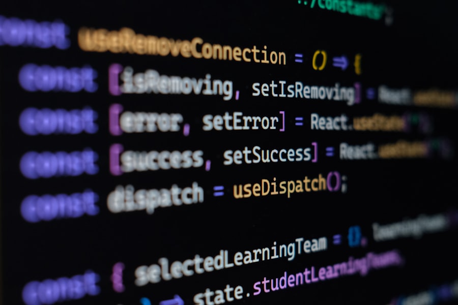 Software development